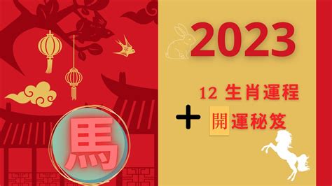 2023馬年運程1990女|生肖馬2023年運勢及運程詳解，屬馬人2023年全年每月運勢